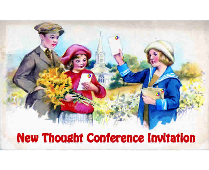 New Thought Development Conference