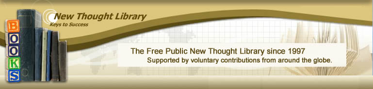 Support your New Thought Library