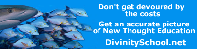 Get an accurate picture of New Thought education at Divinity School dot net