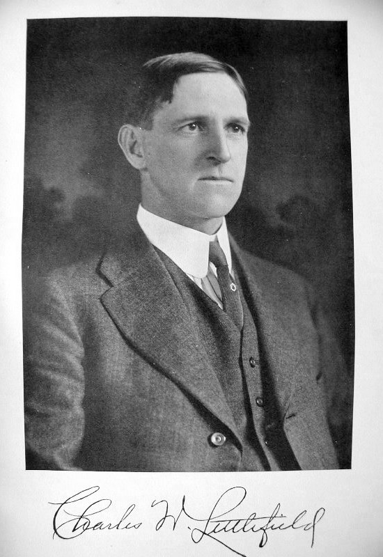 Read the works of Charles W. Littlefield free at NewThoughtLibrary.com