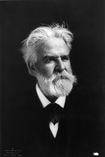 Read the works of Edwin Markham free at NewThoughtLibrary.com